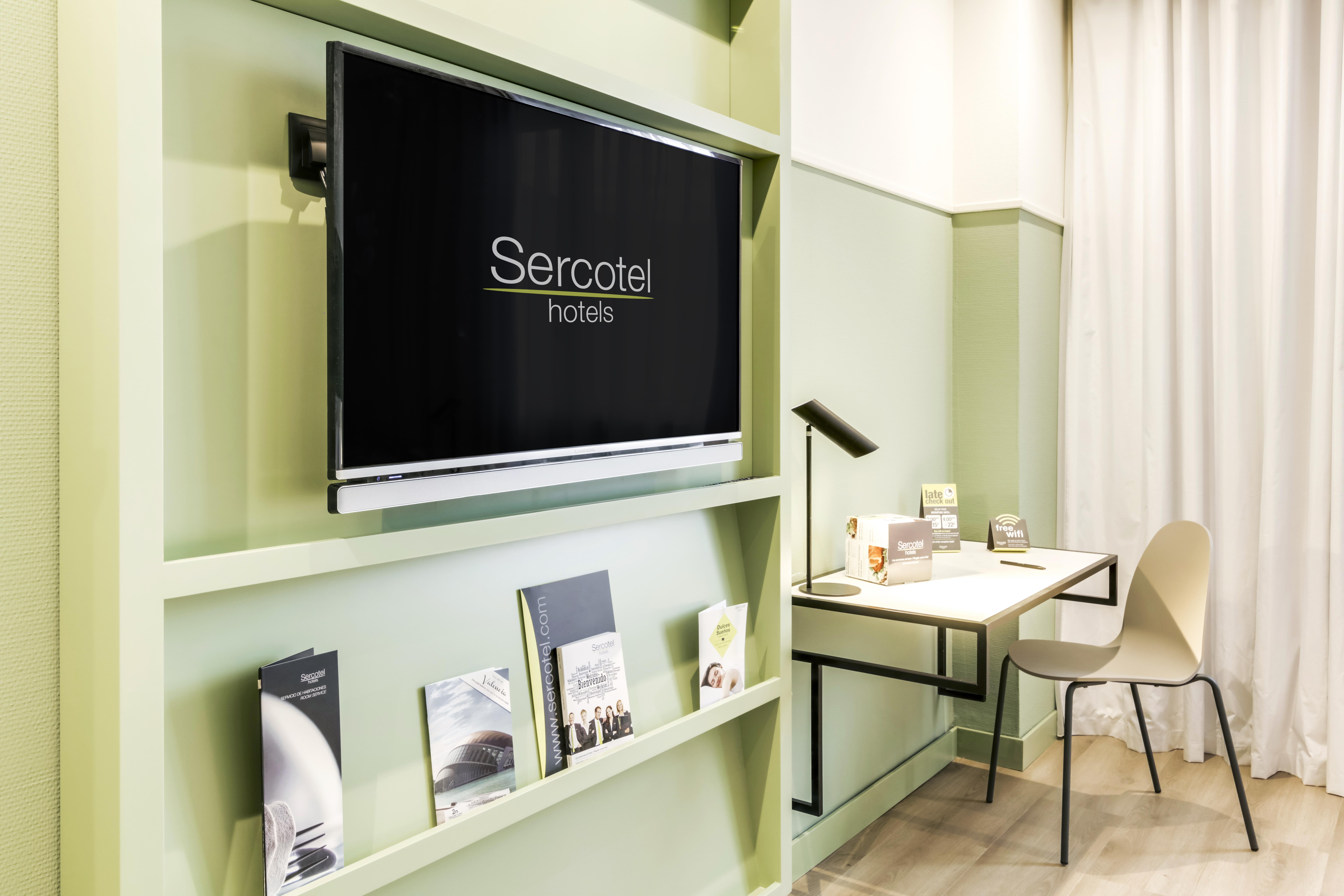 Hotel Eurostars Acteon Valence