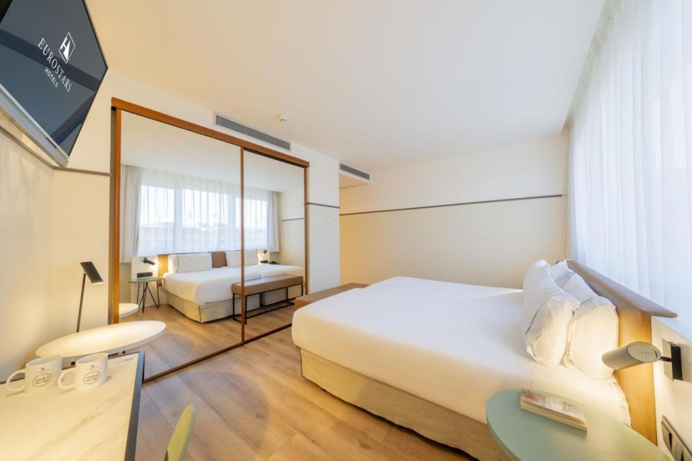 Eurostars Acteon 4* Valence
