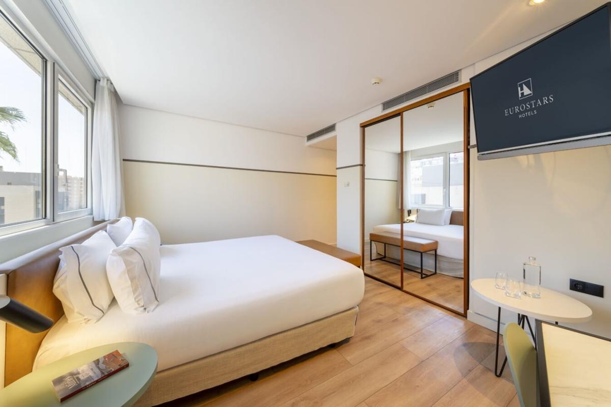Eurostars Acteon Hotel Valence