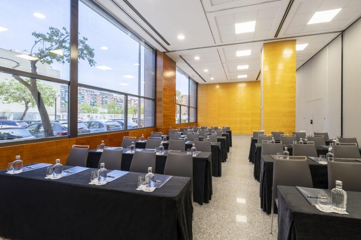 Eurostars Acteon 4* Valence